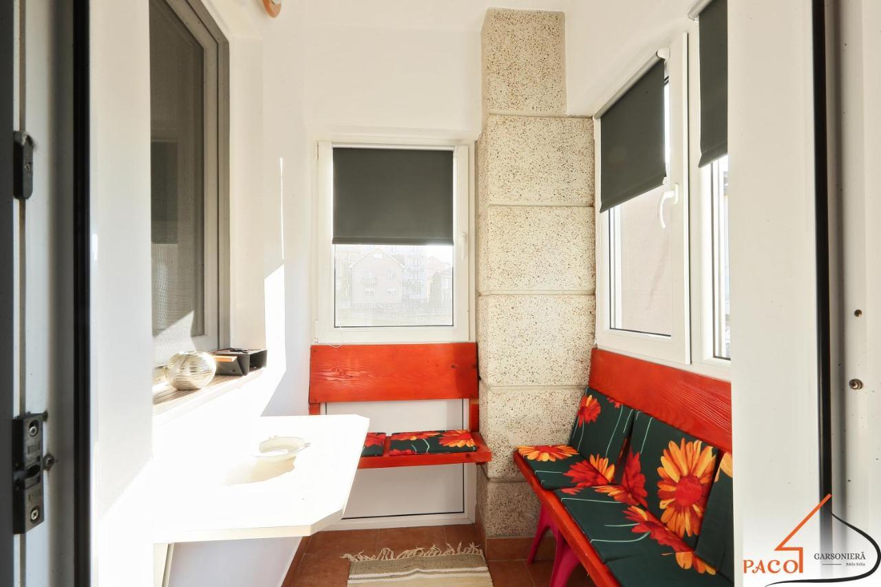 Garsoniera Paco Baile Felix Apartment Exterior photo