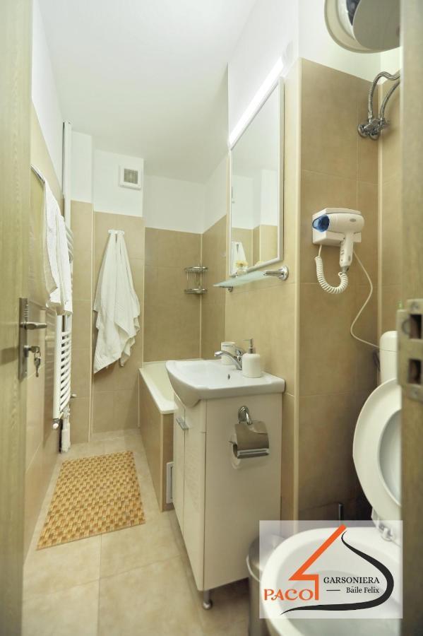 Garsoniera Paco Baile Felix Apartment Exterior photo